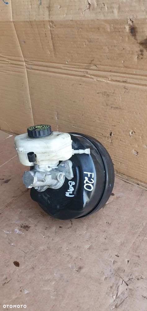 Serwo wspomaganie hamulca BMW I F20 1.6 4081077 - 3
