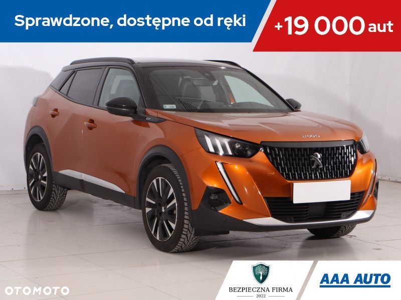 Peugeot 2008 - 2