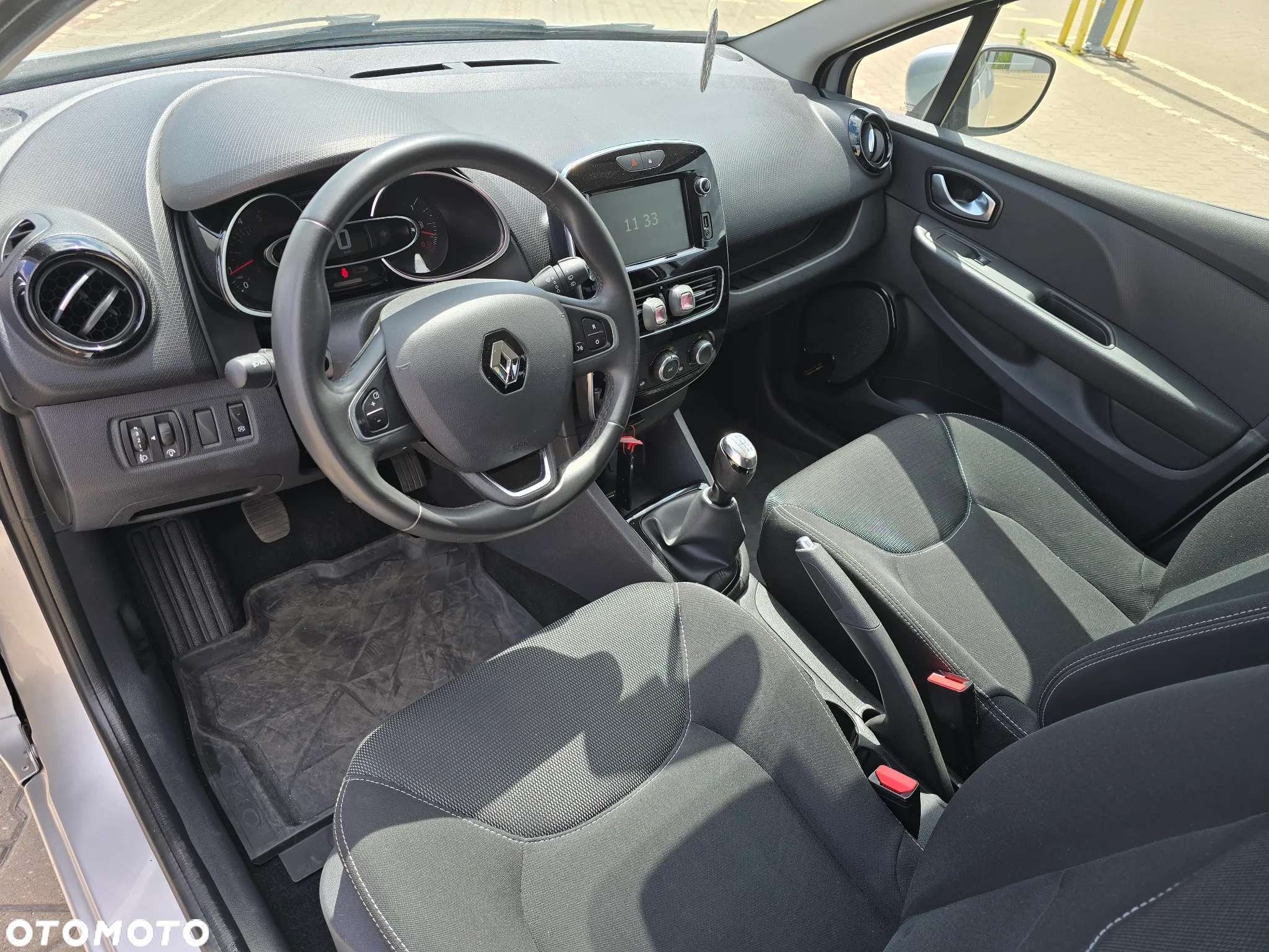 Renault Clio 1.5 dCi Energy Life - 14