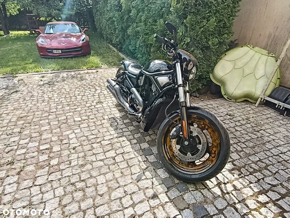 Harley-Davidson V-Rod Night Rod - 4