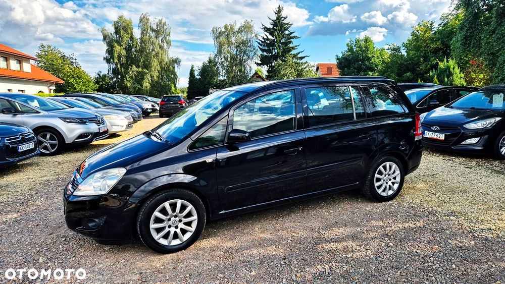 Opel Zafira 1.8 Innovation 110 Jahre - 24