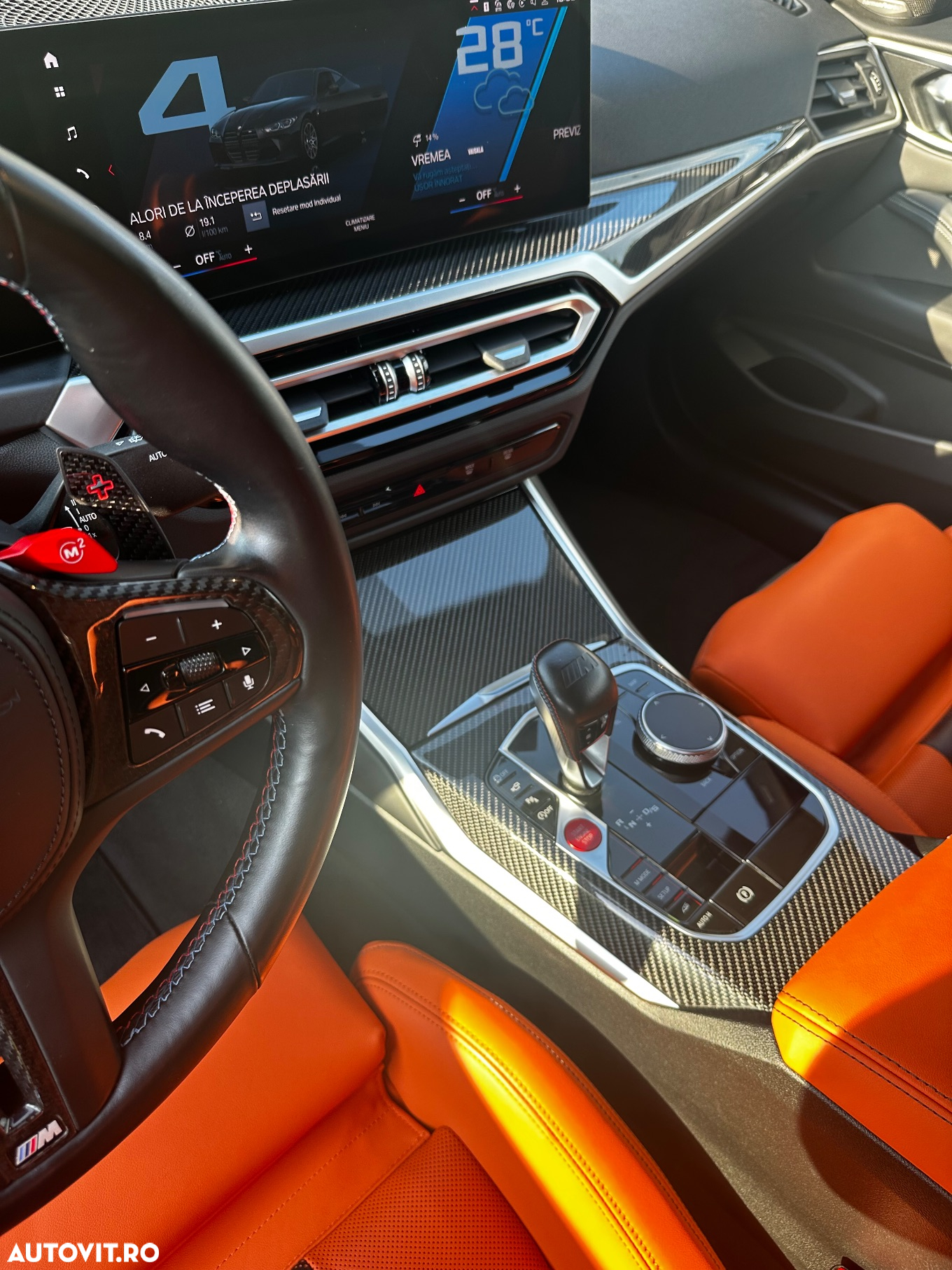 BMW M4 Competition M xDrive AT - 17