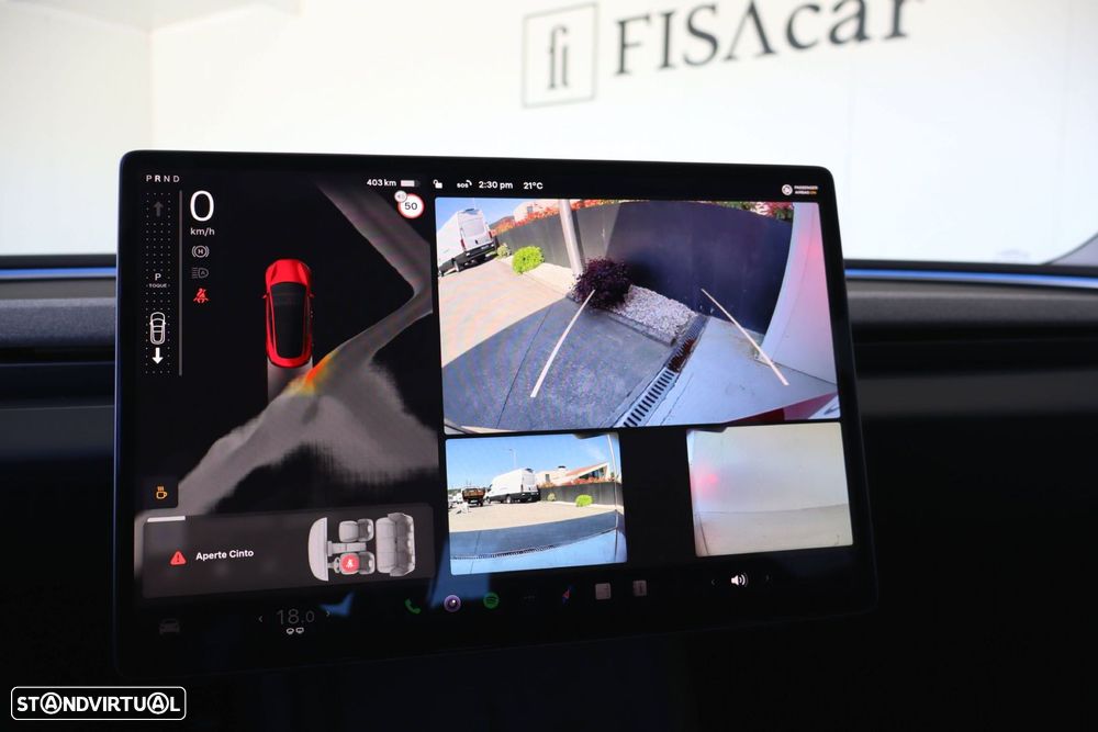 Tesla Model 3 Long Range Tração Integral - 30