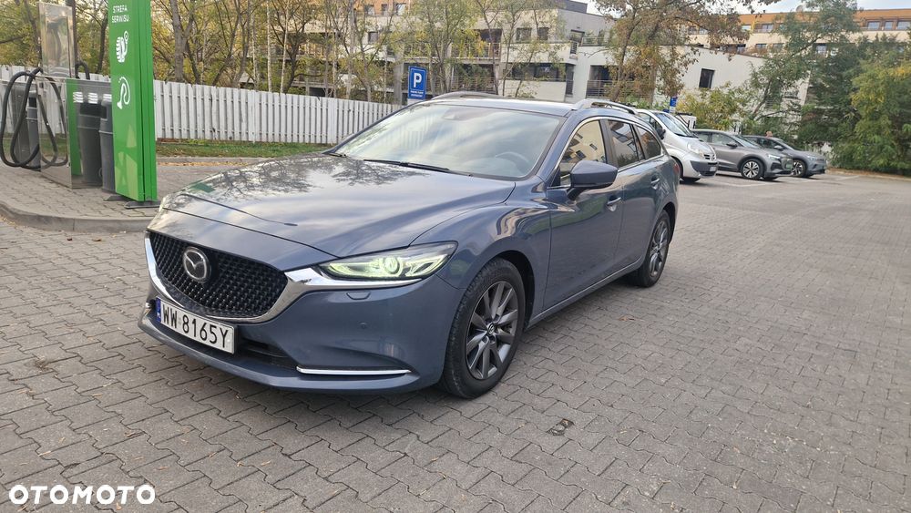 Mazda 6 2.0 SkyJoy - 1