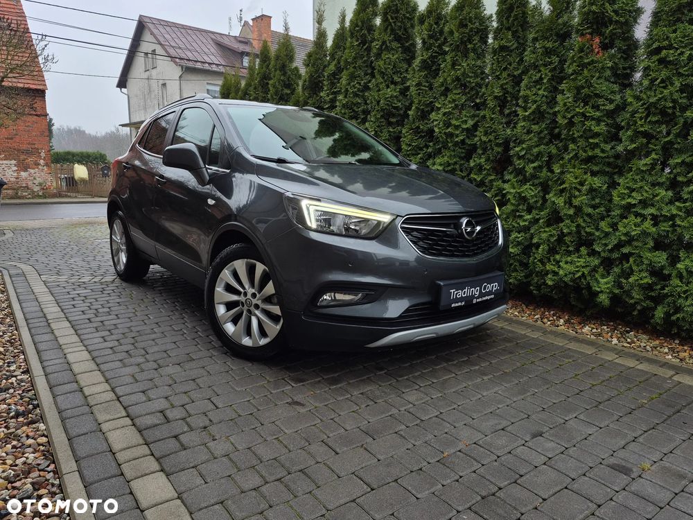 Opel Mokka X 1.4 ECOTEC Start/Stop Ultimate - 12