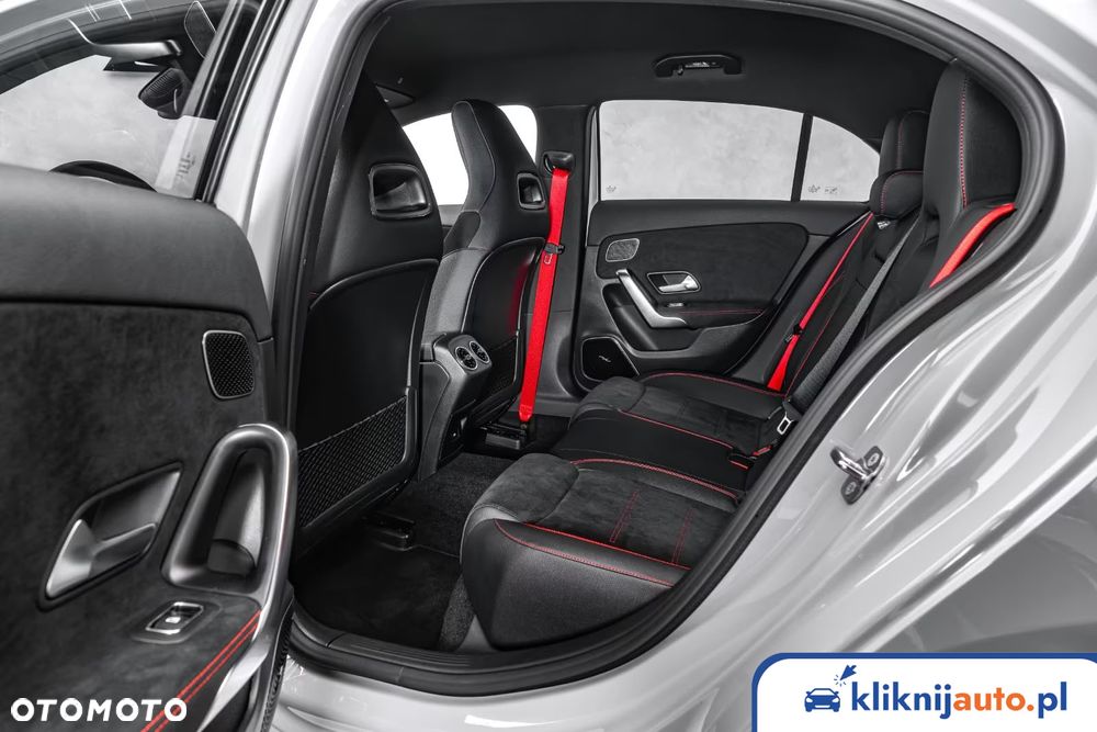 Mercedes-Benz Klasa A 45 S AMG 4-Matic 8G-DCT - 10