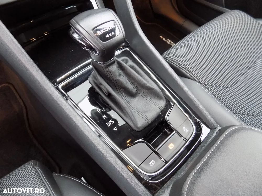 Skoda Kodiaq 2.0 TDI 4X4 DSG Style - 21