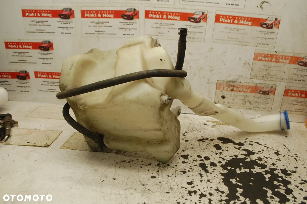 ZBIORNICZEK SPRYSKIWACZY XENON SPRYSKI KOMPLETNY 6Q0955453S VW POLO IV 9N SEAT IBIZA III - 2