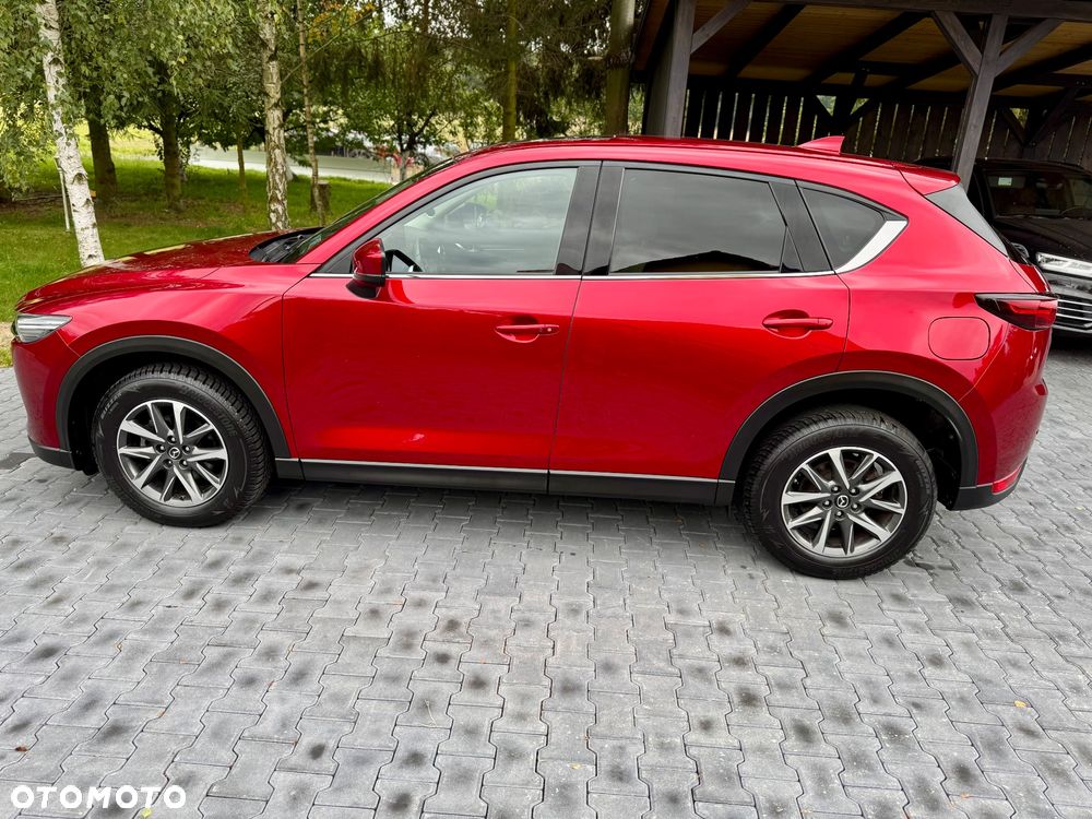 Mazda CX-5 SKYACTIV-G 192 Drive AWD Nakama Intense - 8