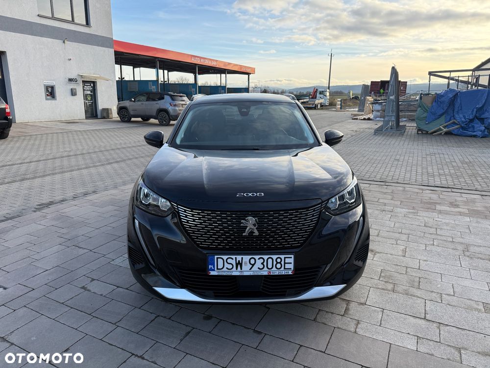 Peugeot 2008 1.5 BlueHDi Allure Pack S&S EAT8 - 3