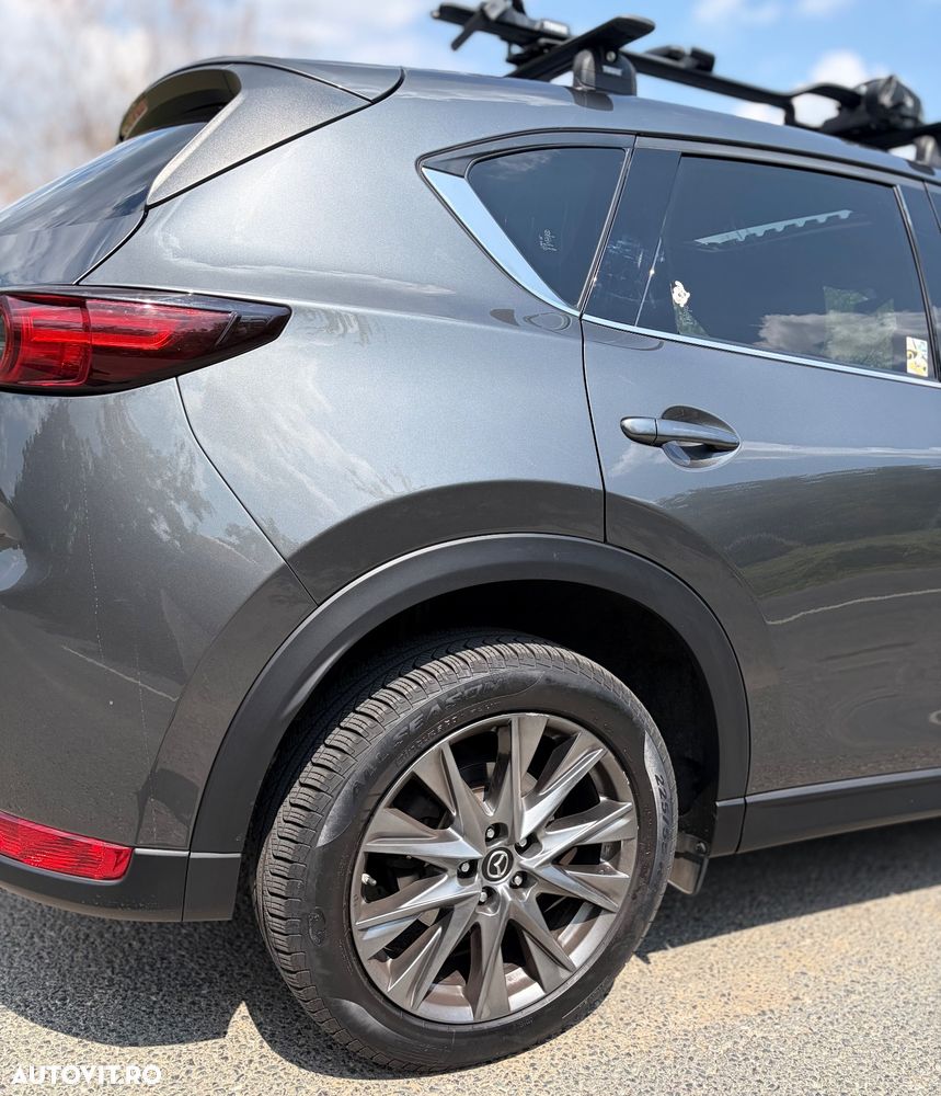 Mazda CX-5 G194 AWD AT Takumi Plus - 10