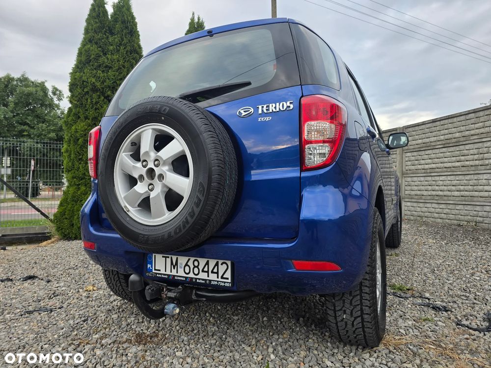 Daihatsu Terios 1.5 Top 4WD - 24