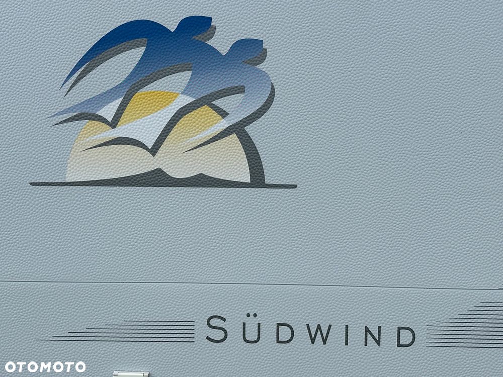 KNAUS 500 SUDWIND z napędem i przedsionkiem Isabella. - 9