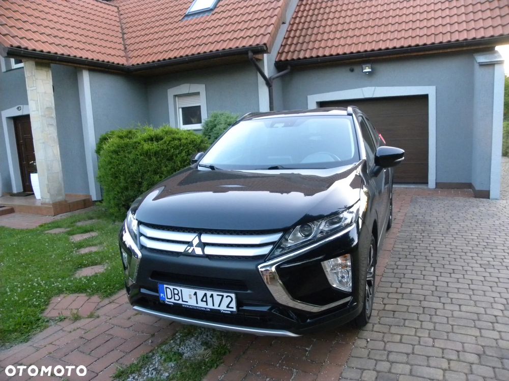 Mitsubishi Eclipse Cross 1.5 T-MIVEC ClearTec 2WD Diamant Edition - 1