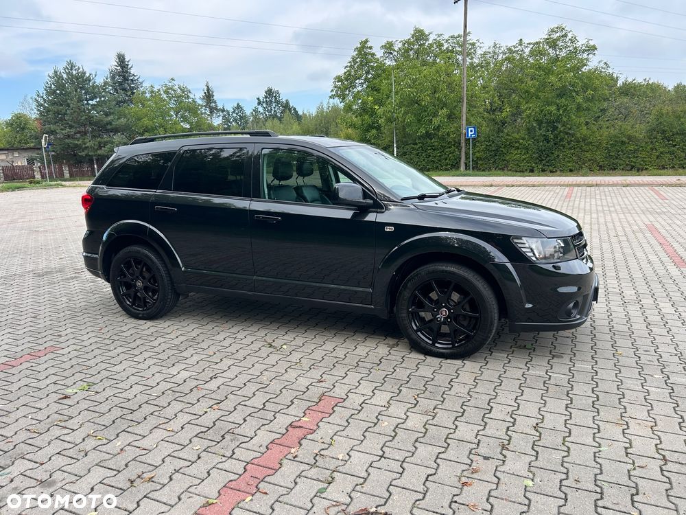 Fiat Freemont 2.0 Multijet Black Code AWD - 18
