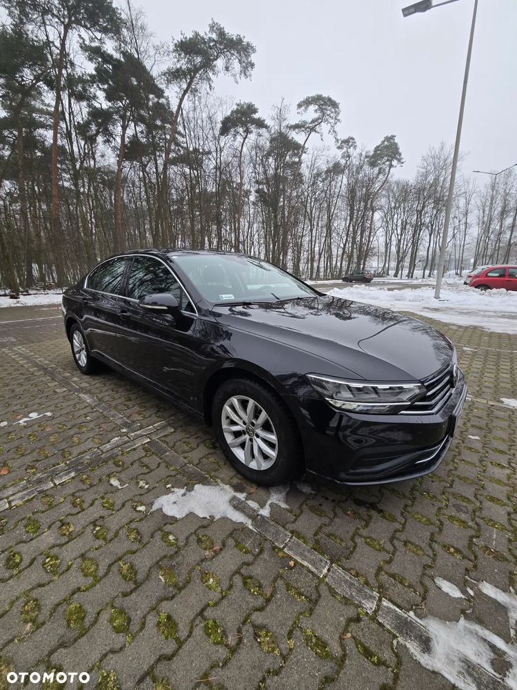 Volkswagen Passat 1.5 TSI EVO Business DSG - 10