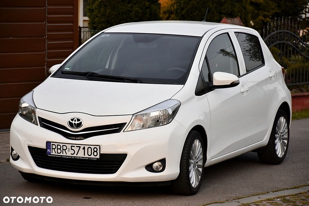 Toyota Yaris 1.33 Sol - 2