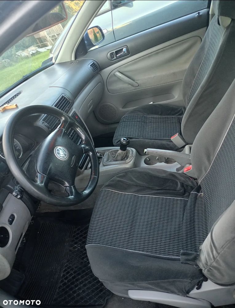 Volkswagen Passat Variant 1.9 TDI - 8
