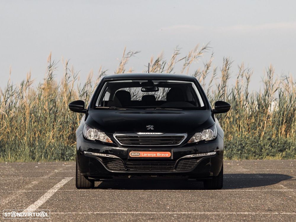 Peugeot 308 1.6 BlueHDi Active - 11