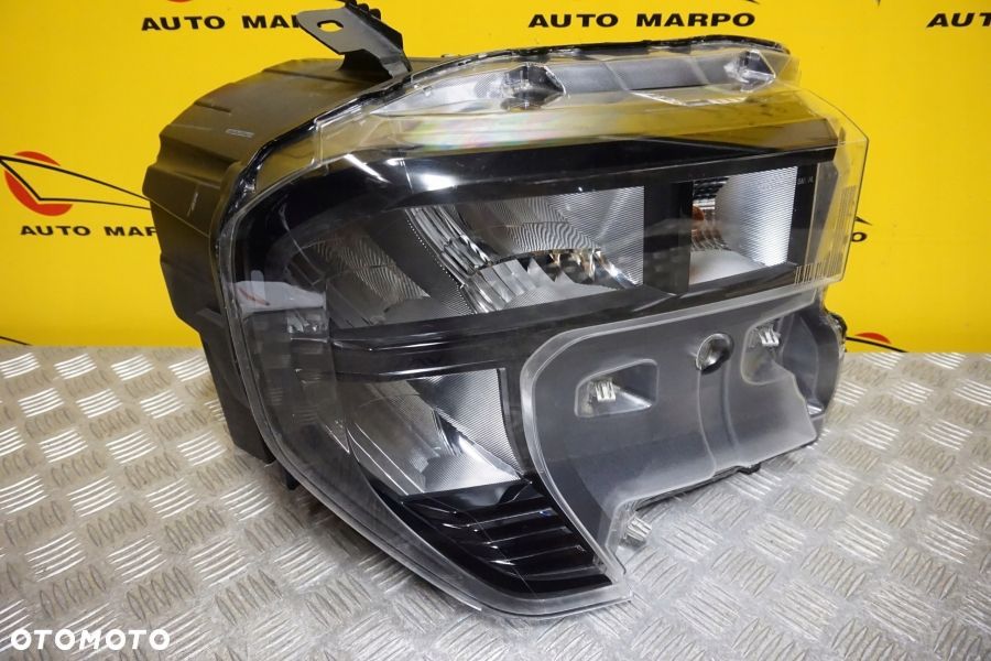 FORD MAVERICK LIFT 2025 2026- REFLEKTOR LAMPA LED PRAWA USA - 5
