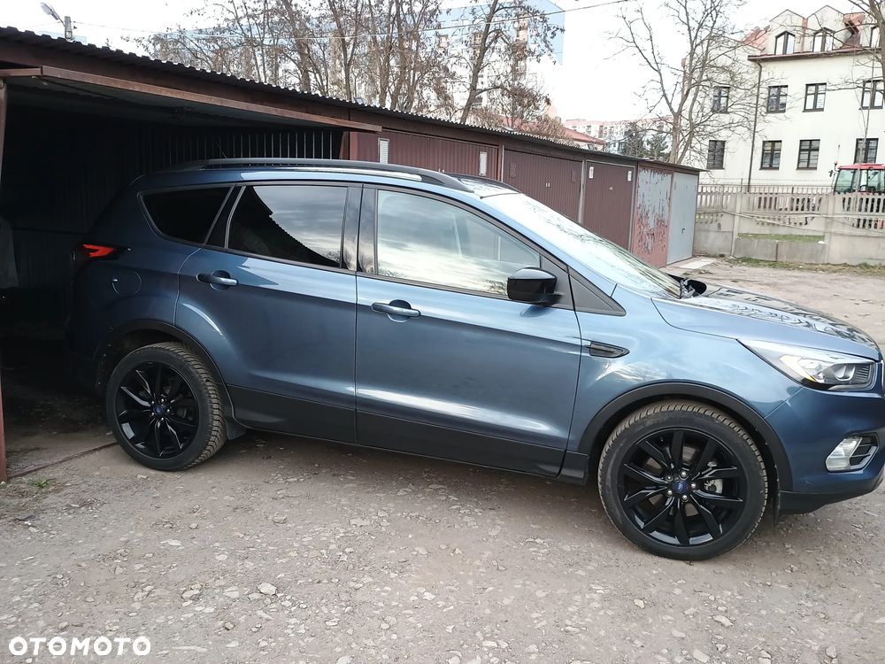 Ford Escape 1.5 EcoBoost AWD SE - 16