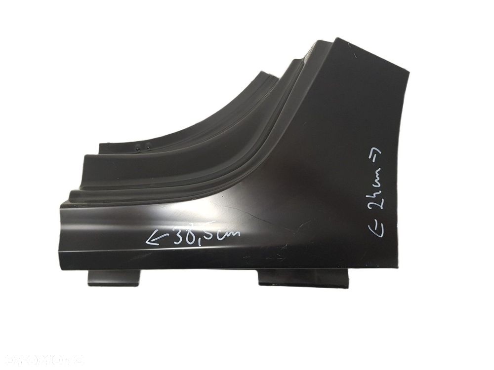 FABRYCZNIE NOWY ORYGINALNY PRÓG OPEL CORSA F LEWY TYLNY LEWA TYŁ 19-25 - 1