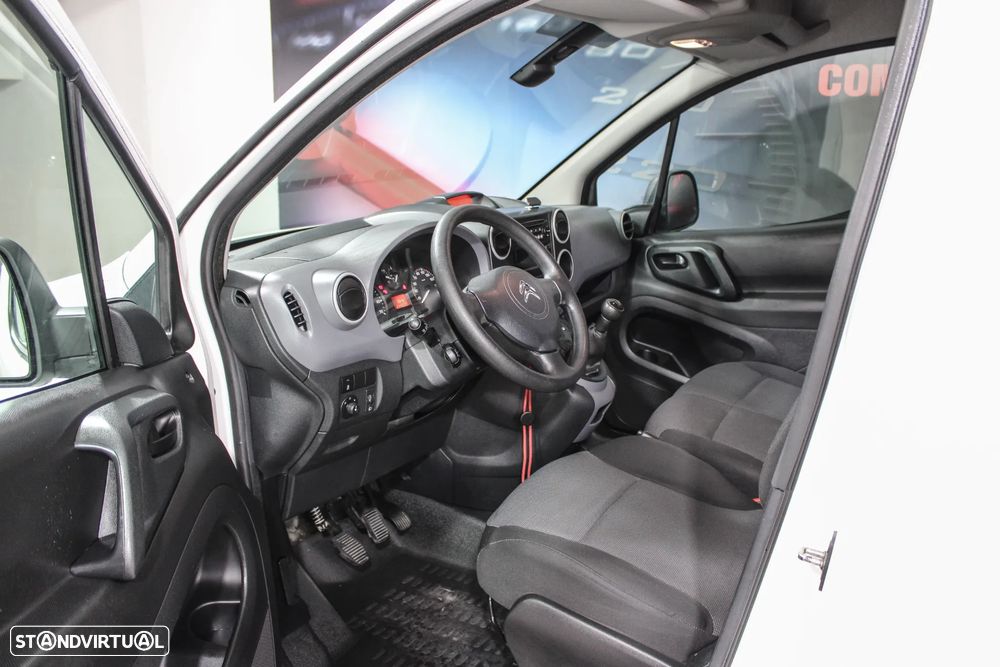 Citroën Berlingo  L2 1.6 BlueHDi - 11