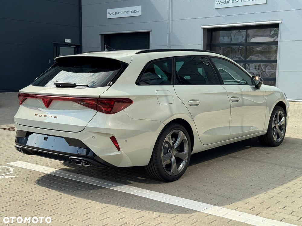 Cupra Leon Sportstourer 1.5 eTSI mHEV DSG - 5