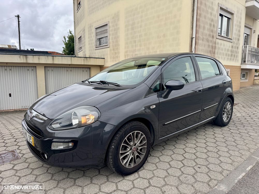 Fiat Punto Evo