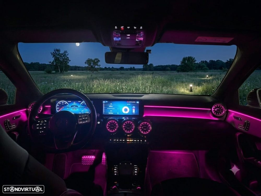 Mercedes-Benz CLA 250 e 8G-DCT AMG Line - 16