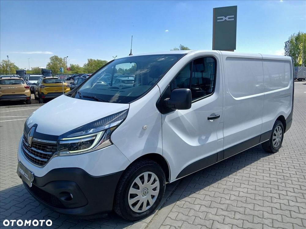 Renault trafic - 2