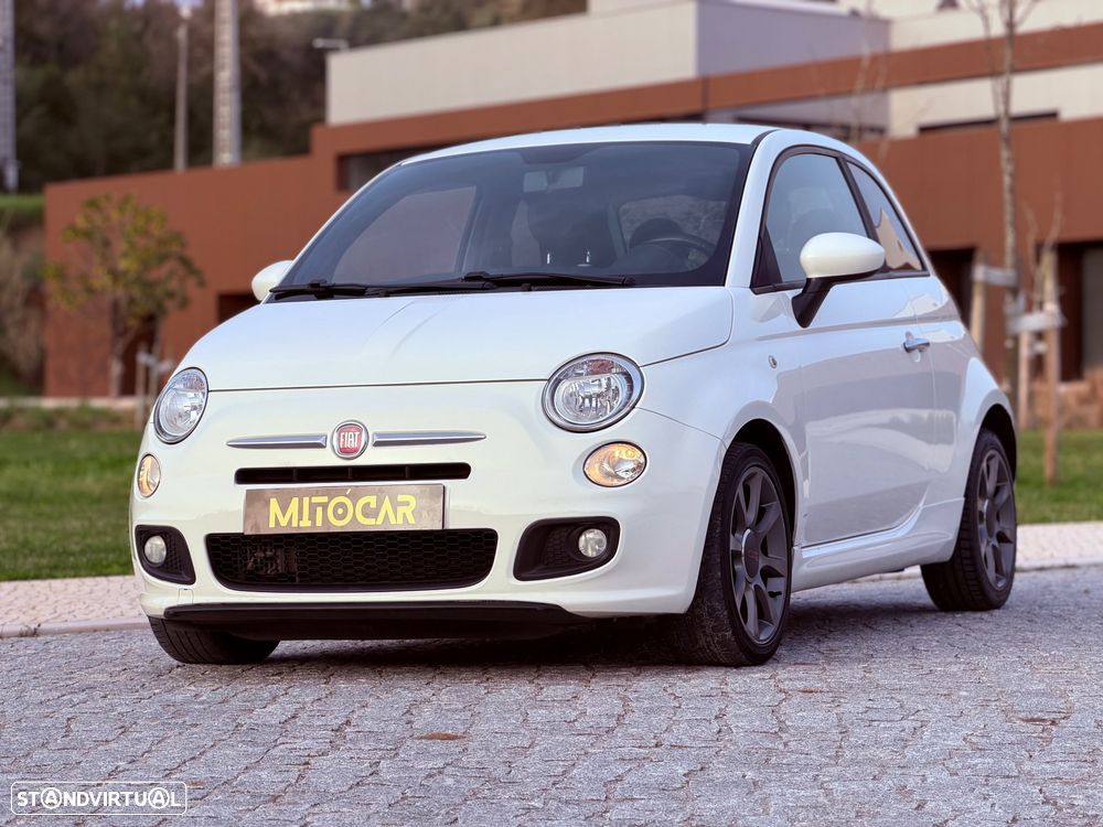Fiat 500 - 6