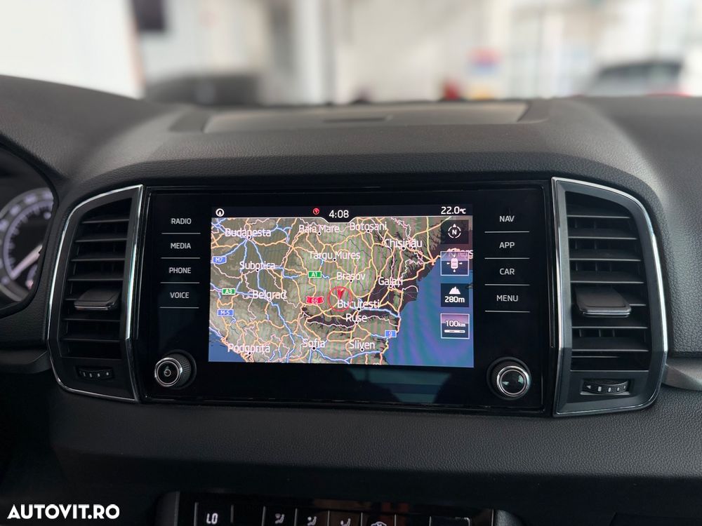 Skoda Karoq 1.6 TDI SCR Ambition - 29