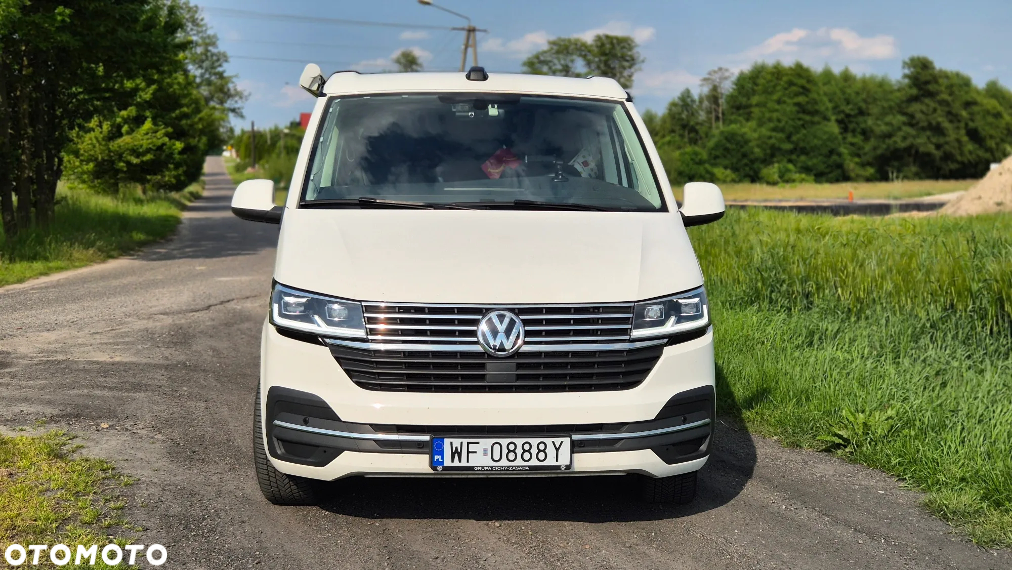 Volkswagen California - 2