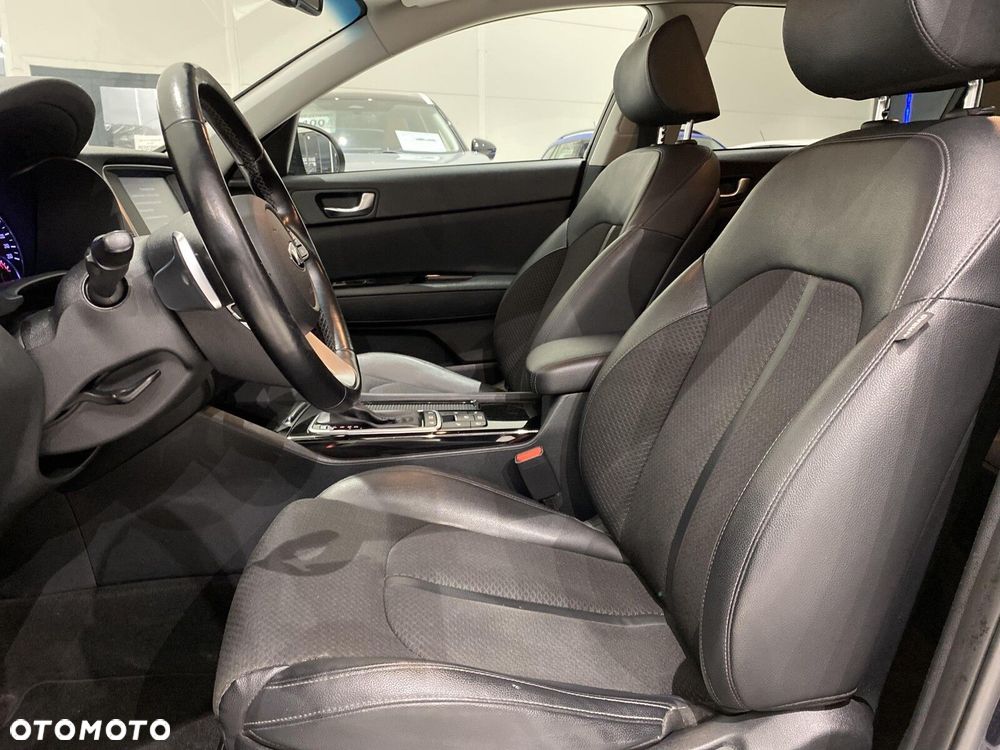 Kia Optima 1.6 CRDI SCR L DCT - 9