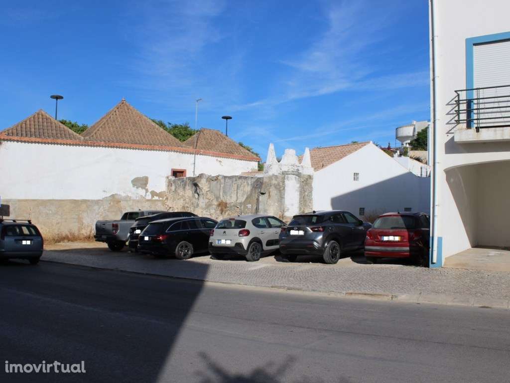 Terreno urbano para construção no centro da cidade em Tavira, Algarve - Grande imagem: 4/4