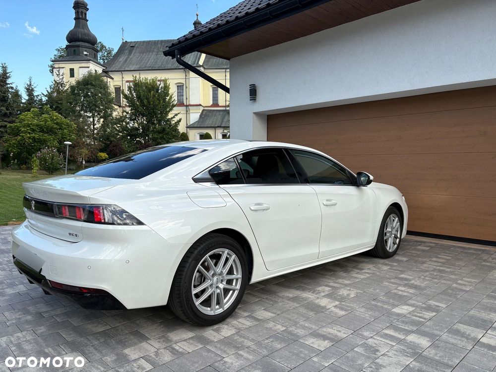 Peugeot 508 - 6
