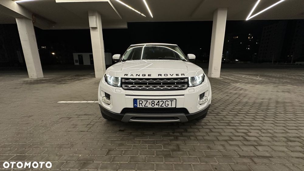 Land Rover Range Rover Evoque 2.2TD4 Dynamic - 7