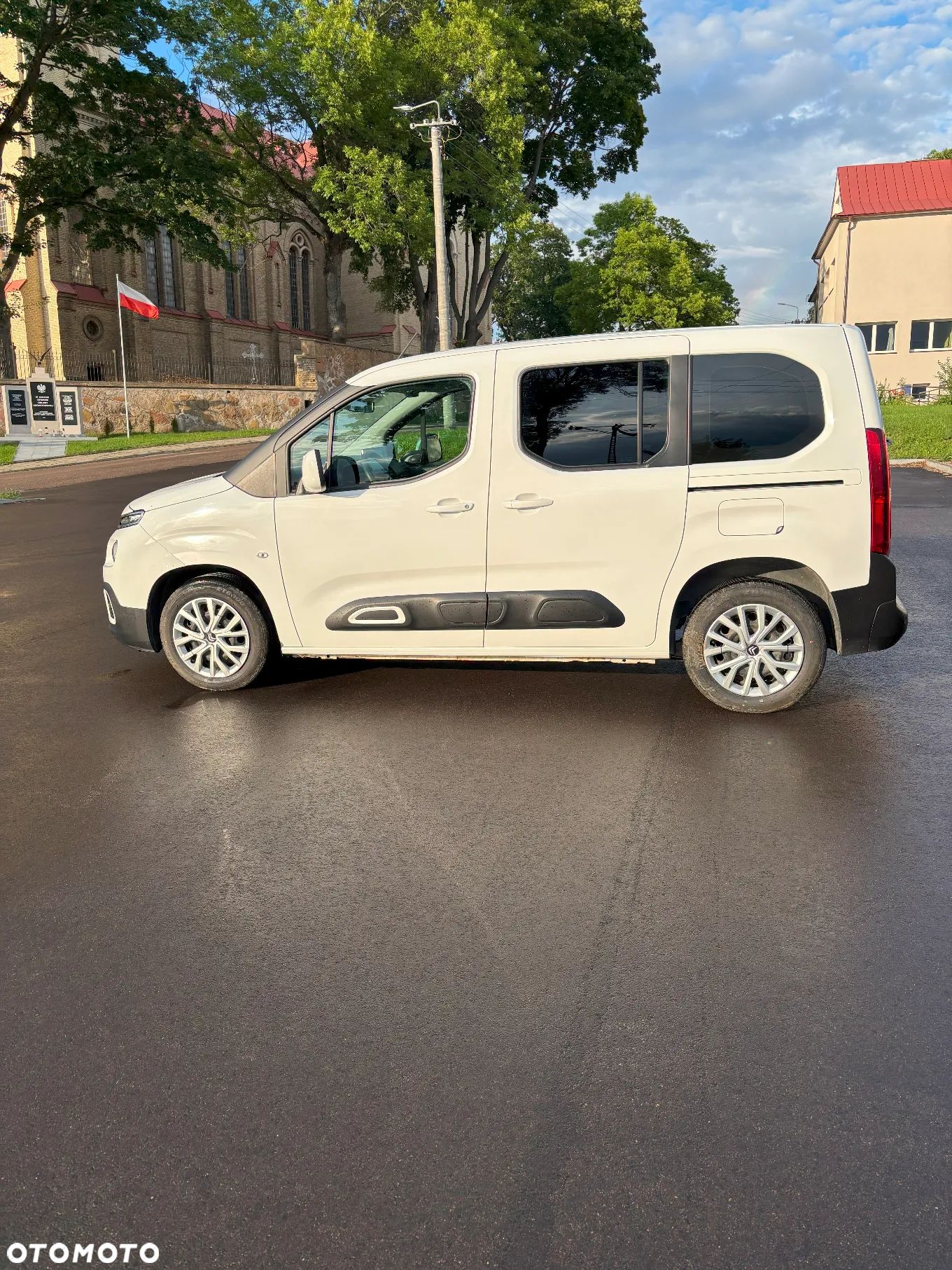 Citroën Berlingo M 1.5 BlueHDI Feel Pack S&S - 1