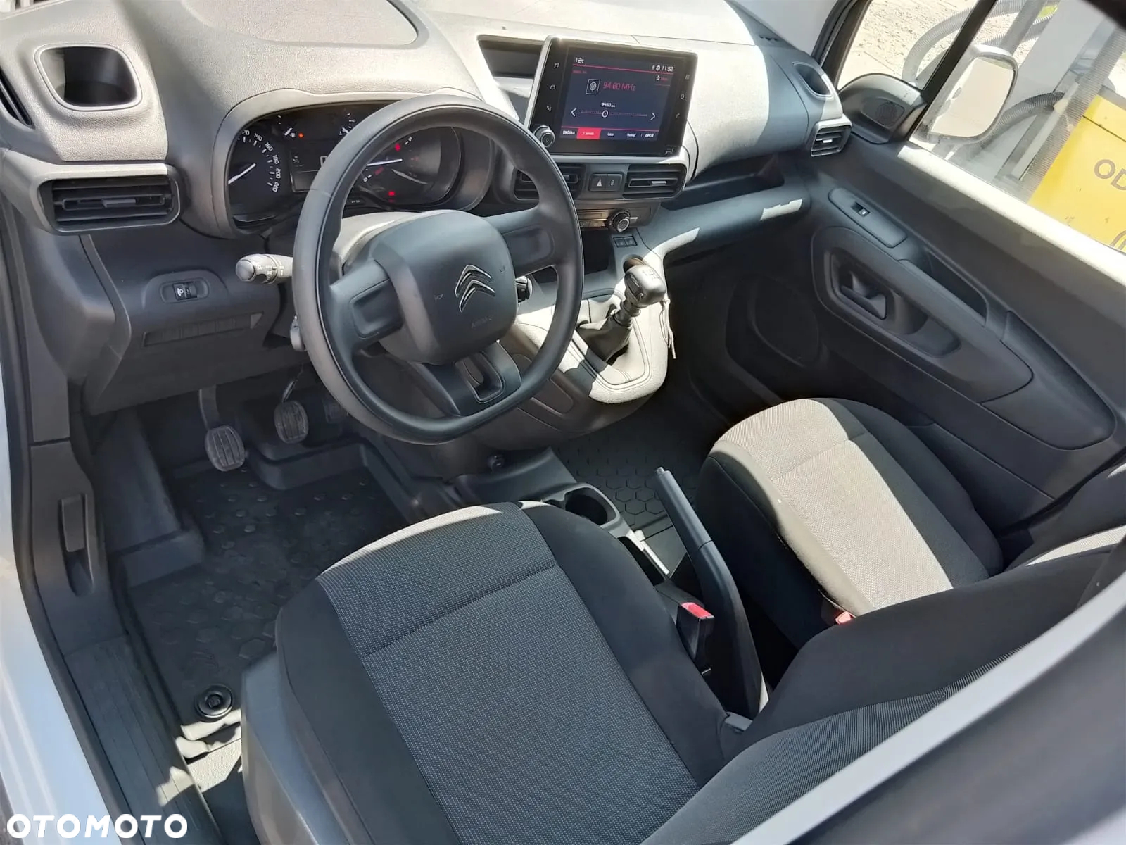 Citroën Berlingo M 1.5 BlueHDI Feel - 9