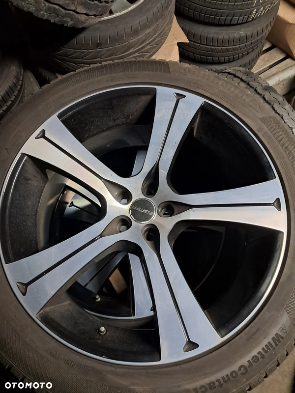 Felgi alu 9.5 22 5x112 GMP Mercedes Audi