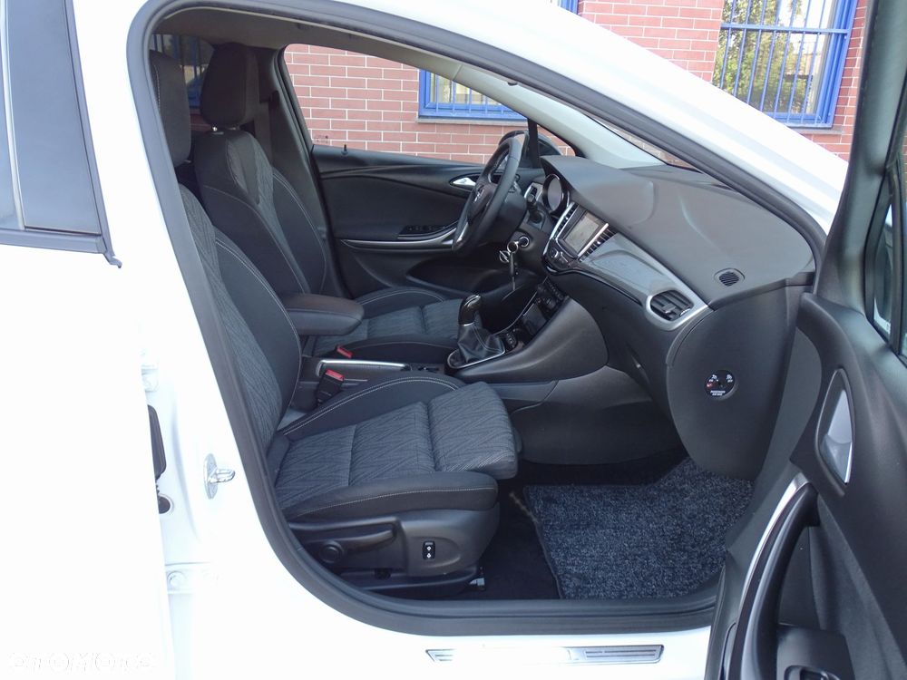 Opel Astra 1.2 Turbo Start/Stop 2020 - 9