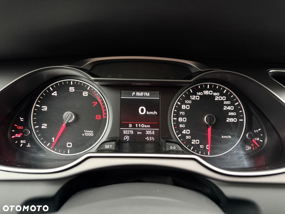 Audi A4 Limousine 1.8 TFSI Ambiente - 11