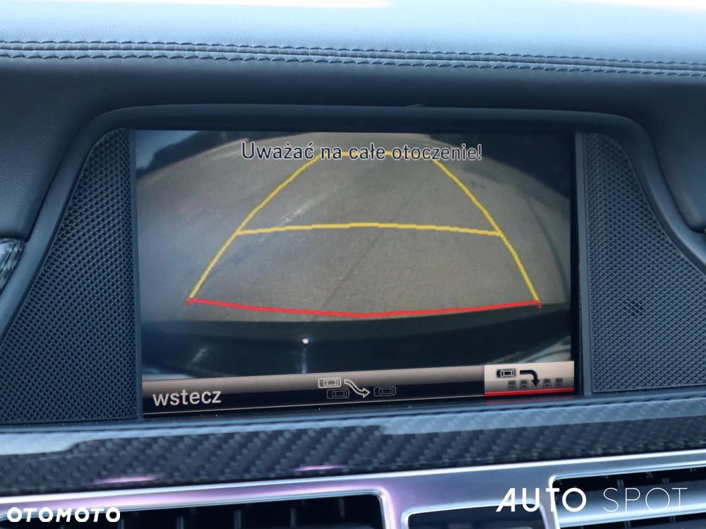 Mercedes-Benz CLS 63 AMG - 29