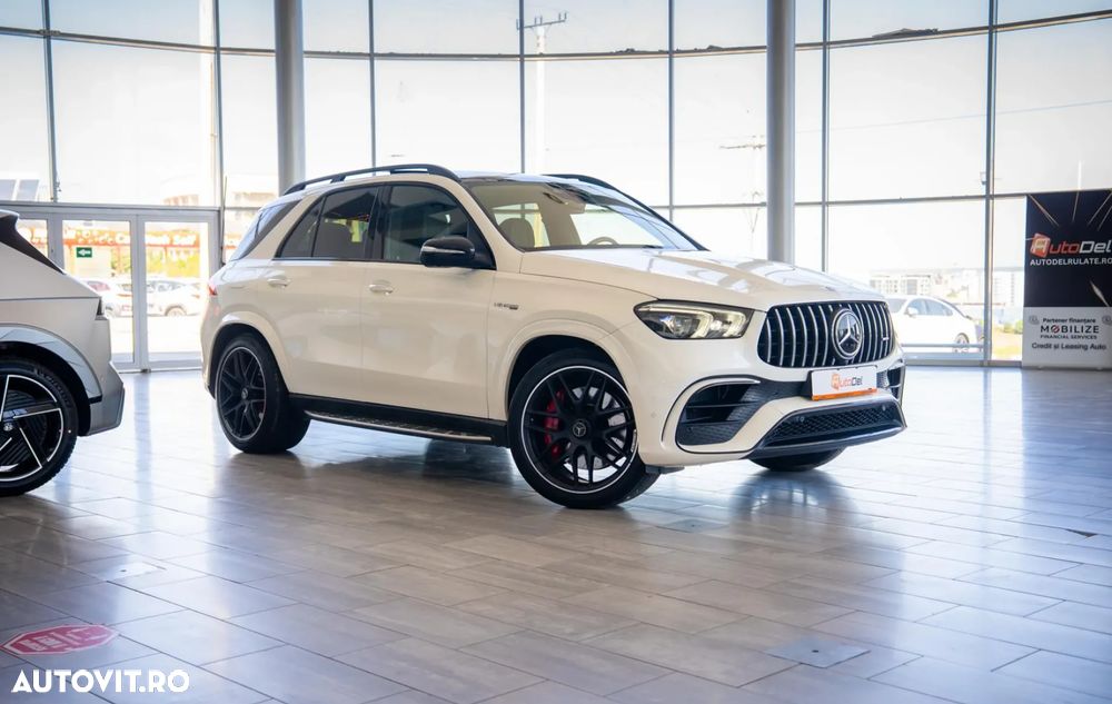 Mercedes-Benz GLE AMG 63 S MHEV 4MATIC+ - 6