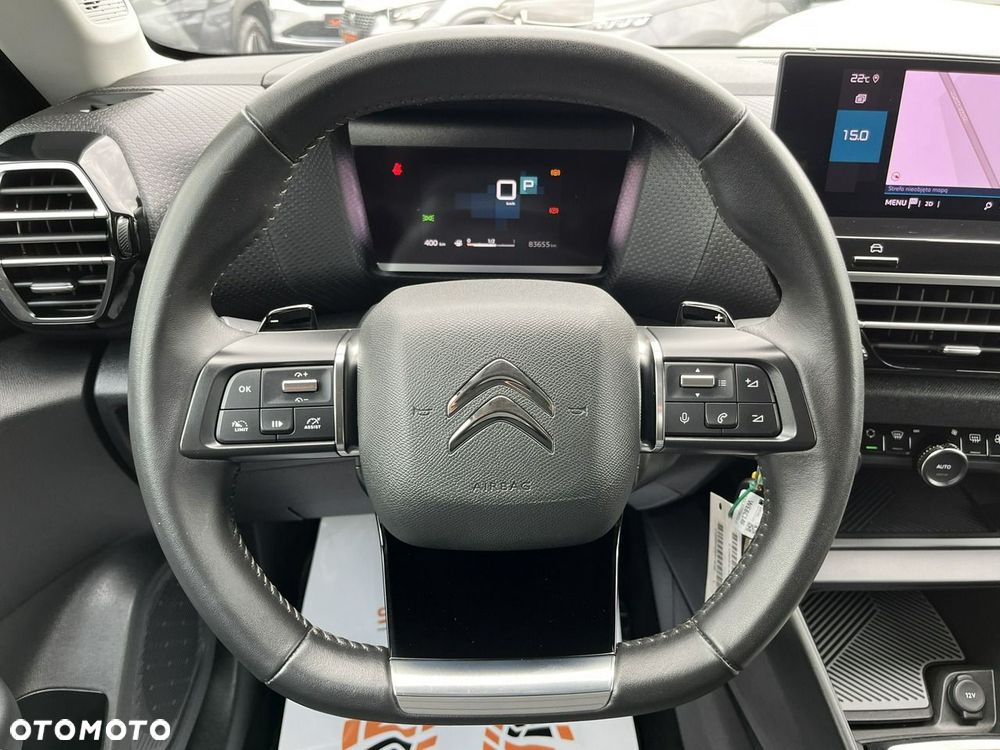 Citroën C4 1.2 PureTech Feel Pack S&S EAT8 - 12