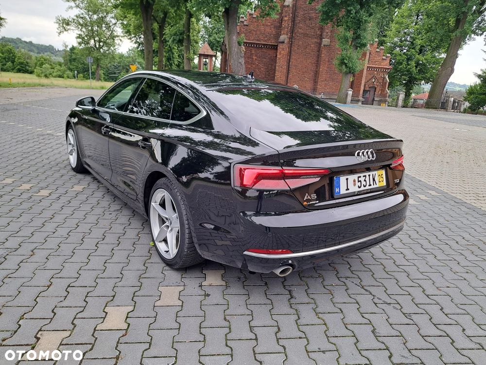 Audi A5 Sportback 2.0 TDI S tronic - 7