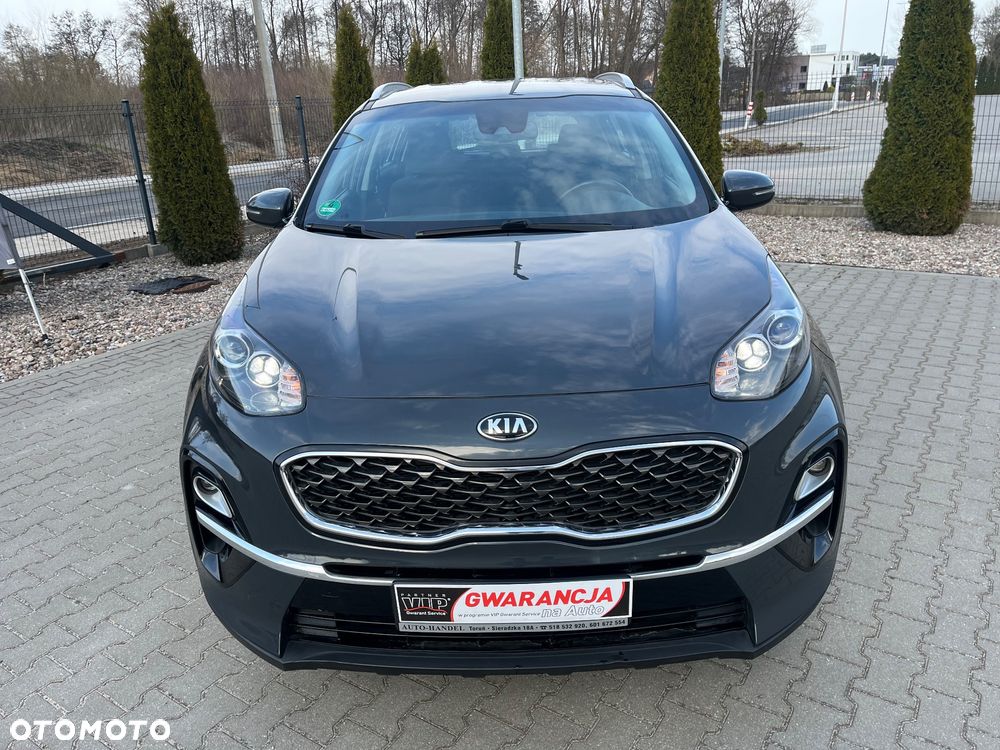 Kia Sportage 1.6 GDI Business Line 2WD - 5