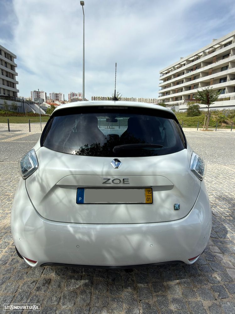 Renault Zoe — fotografia 6