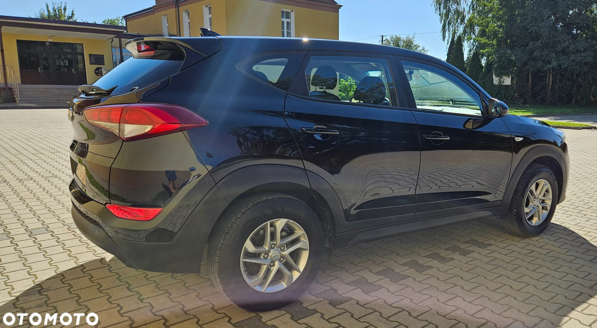 Hyundai Tucson 1.6 GDI BlueDrive GO 2WD - 7